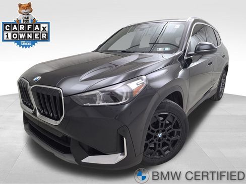 Used 2023 BMW X1 xDrive28i AWD/4WD image 1