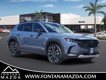 New 2026 MAZDA CX-50 2.5 Turbo w/ Weather Package