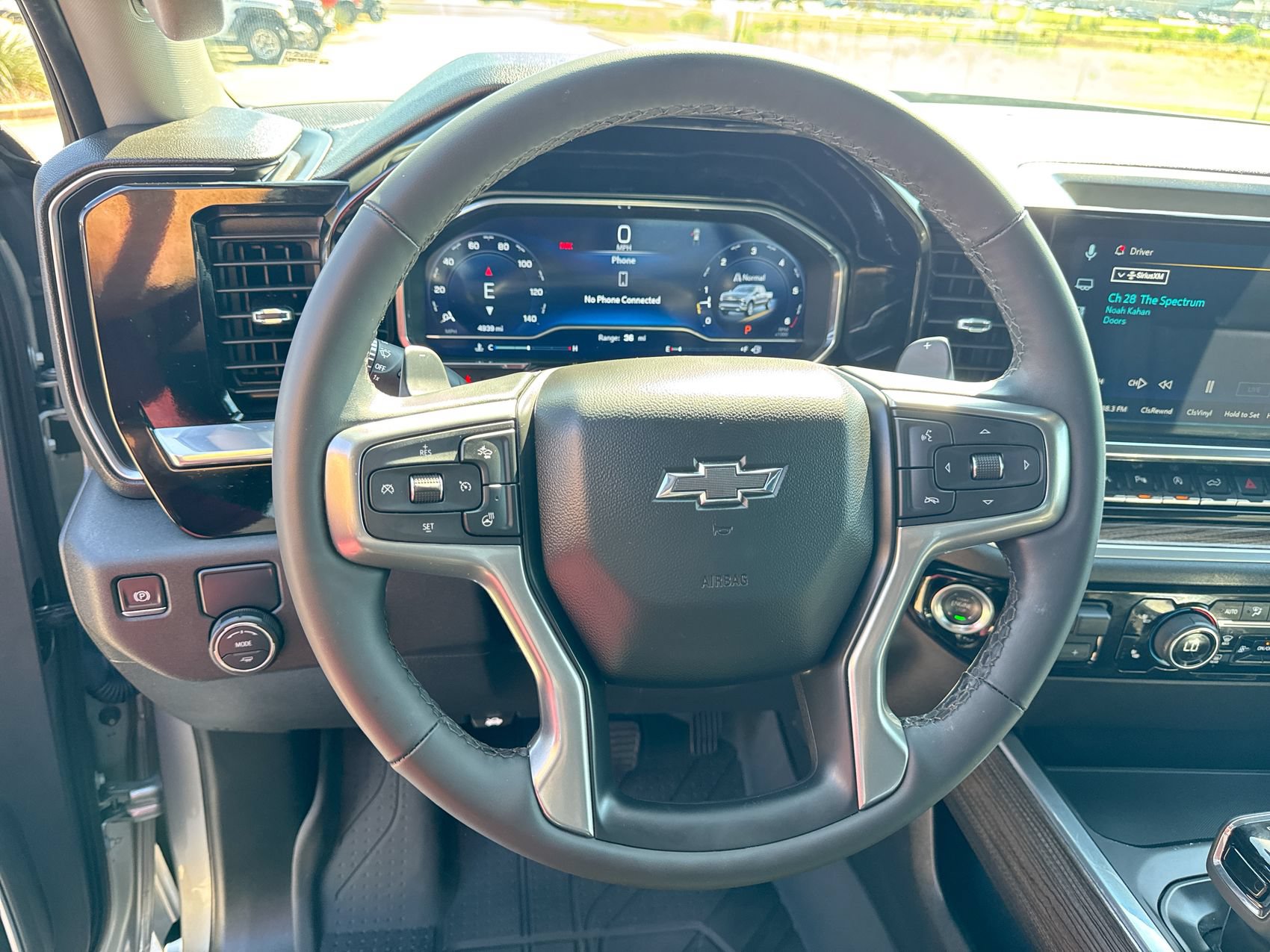 Used 2025 Chevrolet Silverado 1500 RST w/ All Star Edition Plus RWD image 14