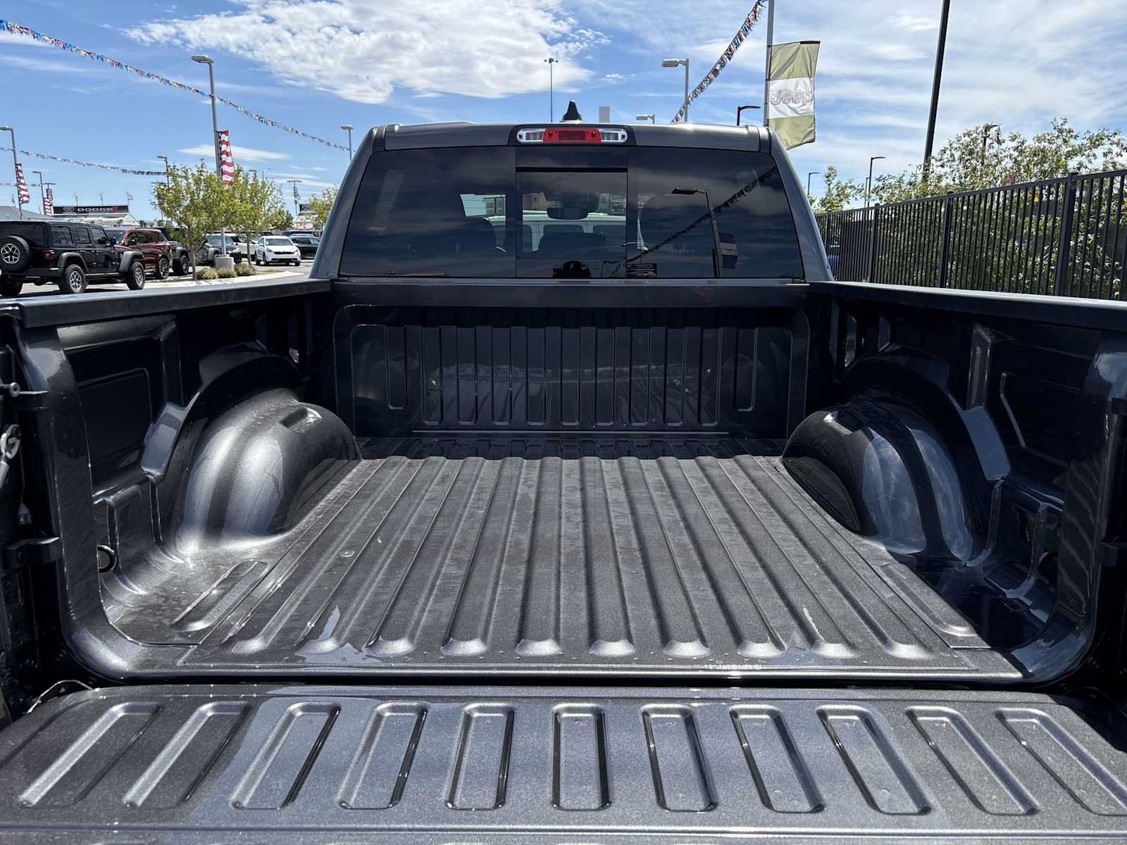 Used 2026 RAM 1500 Big Horn RWD image 23