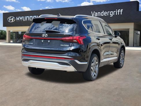 Used 2021 Hyundai Santa Fe SEL Premium w/ Cargo Package AWD/4WD image 4