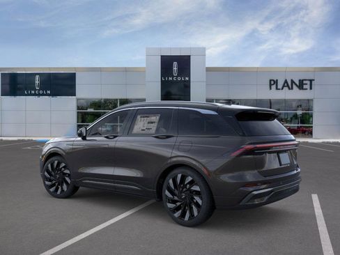 New 2026 Lincoln Nautilus Black Label image 4
