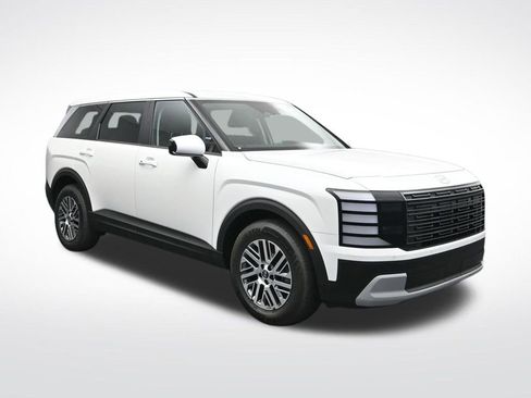 New 2026 Hyundai Palisade SE FWD image 8