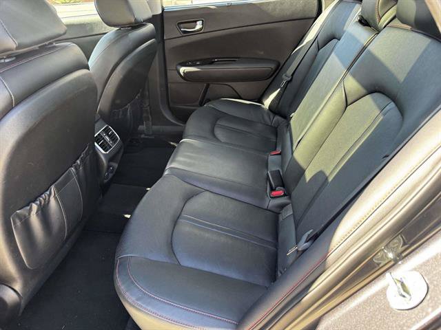 Used 2016 Kia Optima SX w/ Technology Package FWD image 10