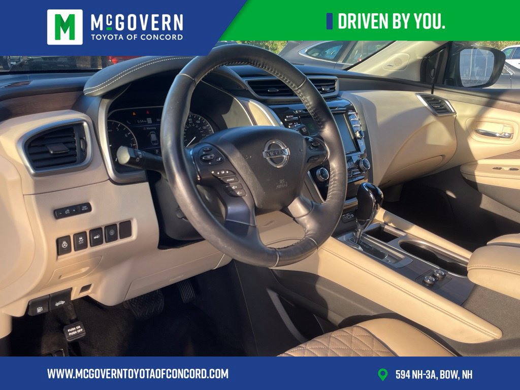 Used 2020 Nissan Murano Platinum AWD/4WD image 13