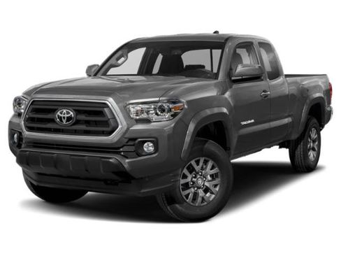 Used 2023 Toyota Tacoma SR5 w/ SX Package image 1