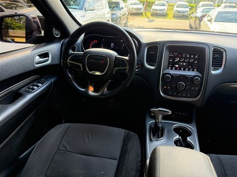 Used 2019 Dodge Durango SXT AWD/4WD image 17