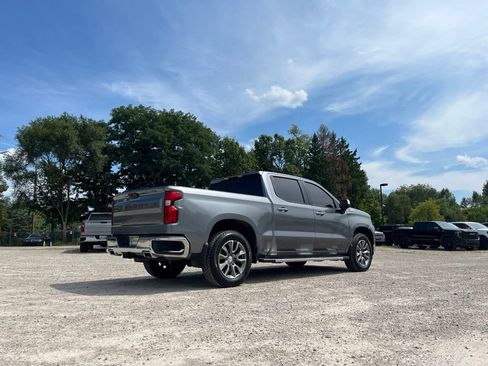 Used 2021 Chevrolet Silverado 1500 LT w/ All Star Edition Plus AWD/4WD image 7