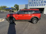 Used 2022 Ford Bronco Sport Big Bend w/ Convenience Package image 3