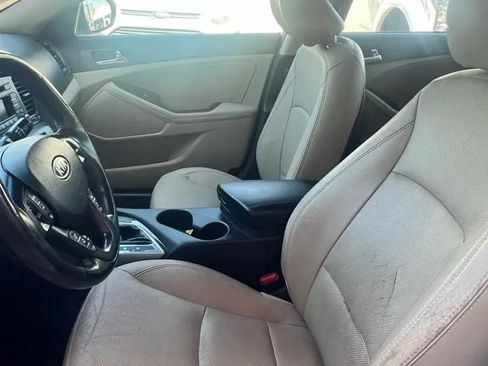Used 2012 Kia Optima EX FWD image 11
