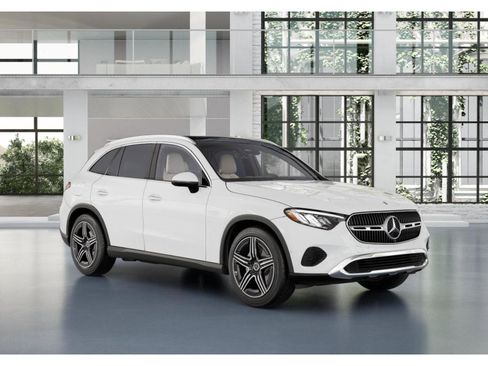New 2026 Mercedes-Benz GLC 300 image 13
