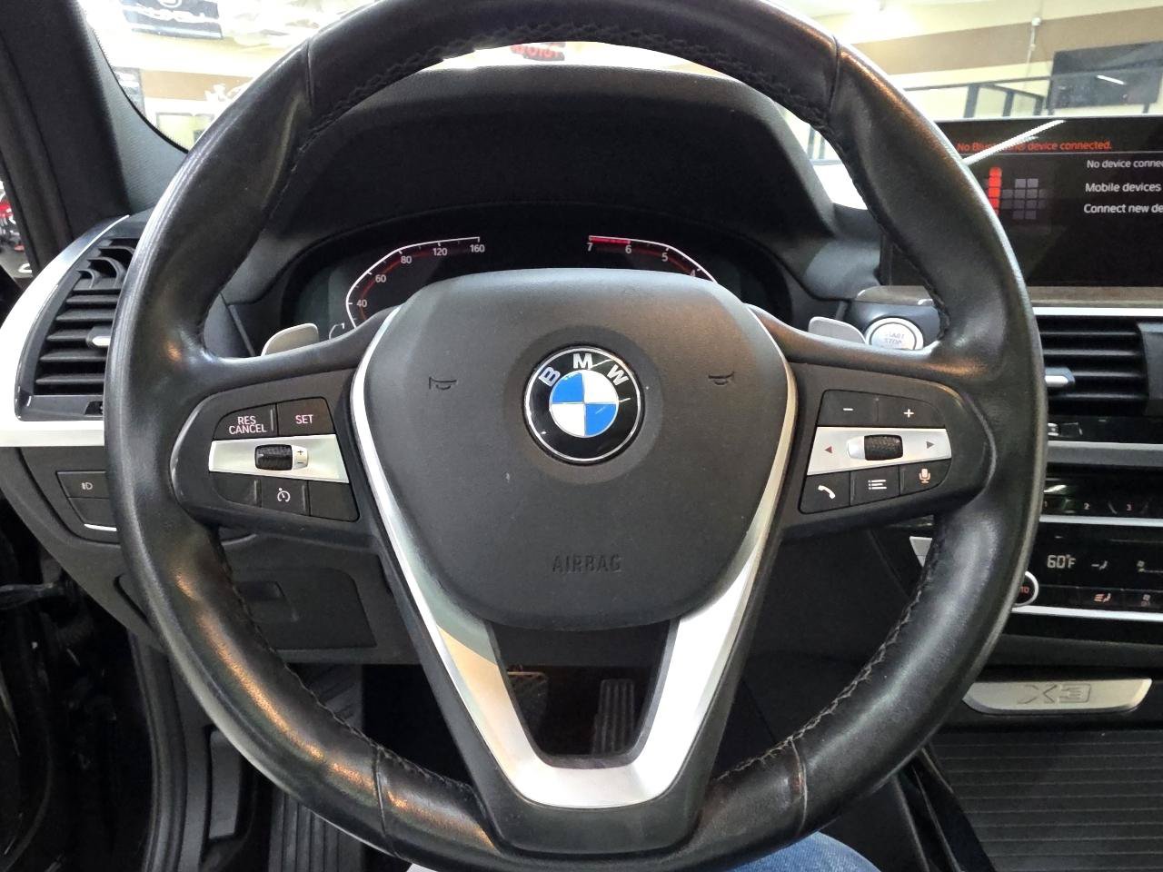 Used 2020 BMW X3 sDrive30i w/ Convenience Package RWD image 31