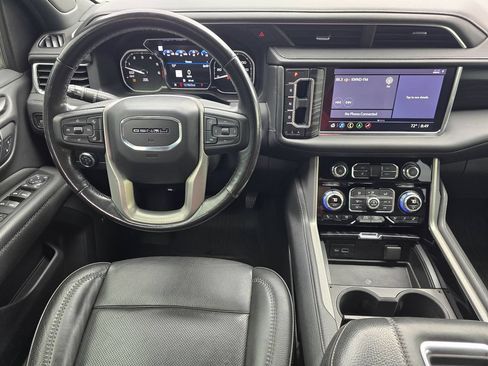 Certified 2021 GMC Yukon Denali w/ Denali Premium Package AWD/4WD image 39