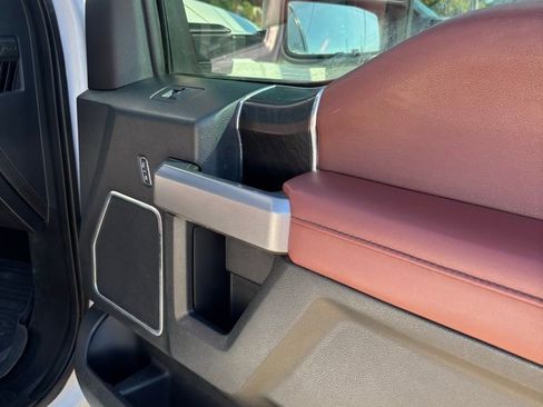 Used 2019 Ford F450 Platinum w/ Platinum Ultimate Package image 23