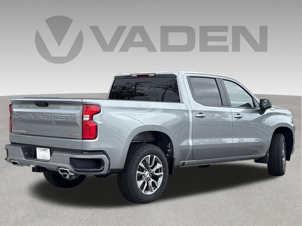 New 2026 Chevrolet Silverado 1500 RST w/ All Star Edition Plus AWD/4WD image 6