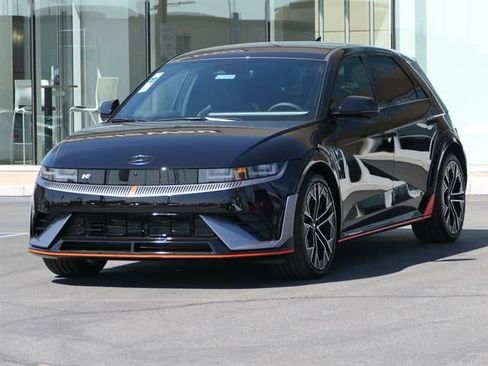 New 2025 Hyundai Ioniq 5 N image 43