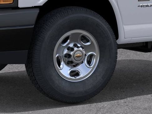 New 2026 Chevrolet Express 3500 w/ Power Convenience Package RWD image 9