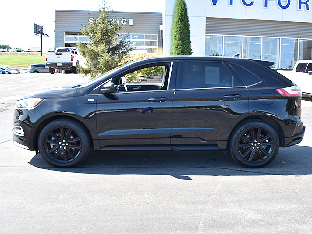 Used 2024 Ford Edge ST-Line AWD/4WD image 2