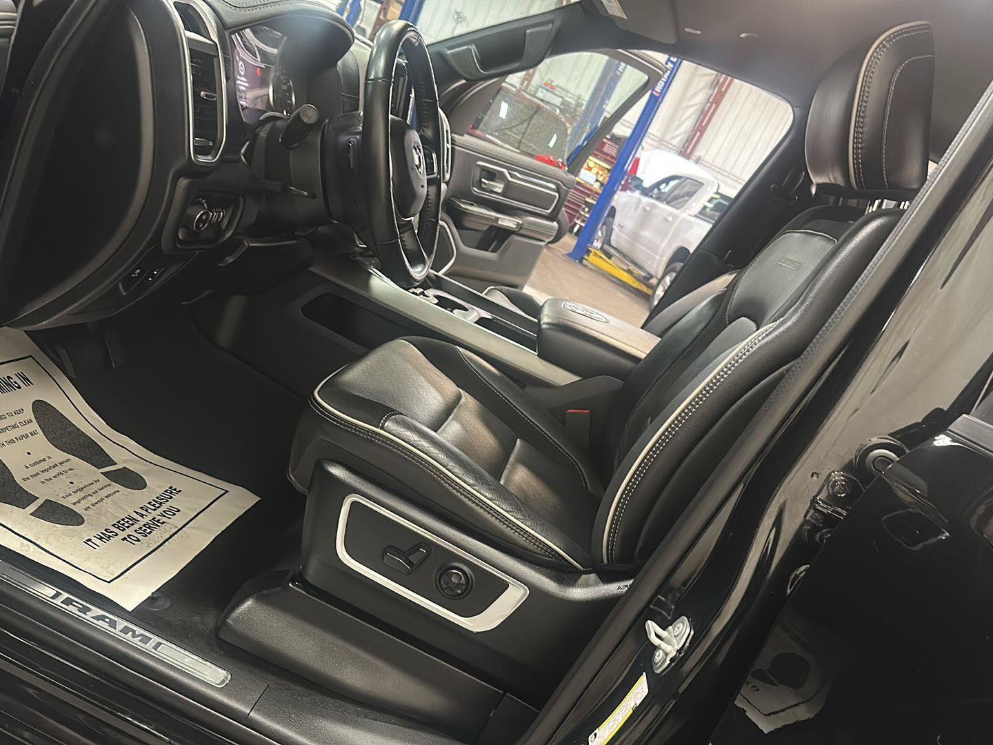 Certified 2020 RAM 1500 Laramie w/ Sport Appearance Package AWD/4WD image 15