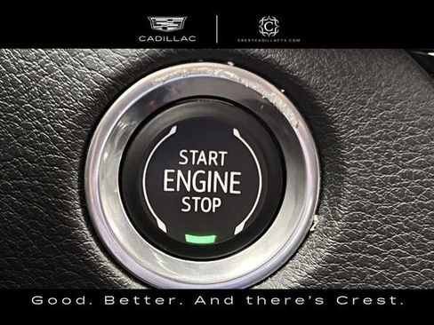 Used 2024 Cadillac XT4 Sport FWD image 21