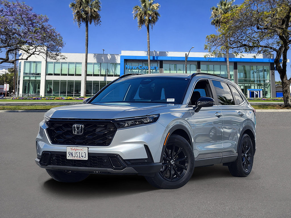Used 2025 Honda CR-V Sport-L image 1