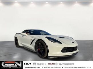 Used 2019 Chevrolet Corvette Stingray Coupe w/ Battery Protection Package RWD video 1