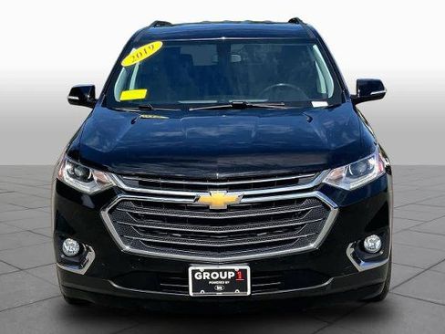 Used 2019 Chevrolet Traverse LT AWD/4WD image 4