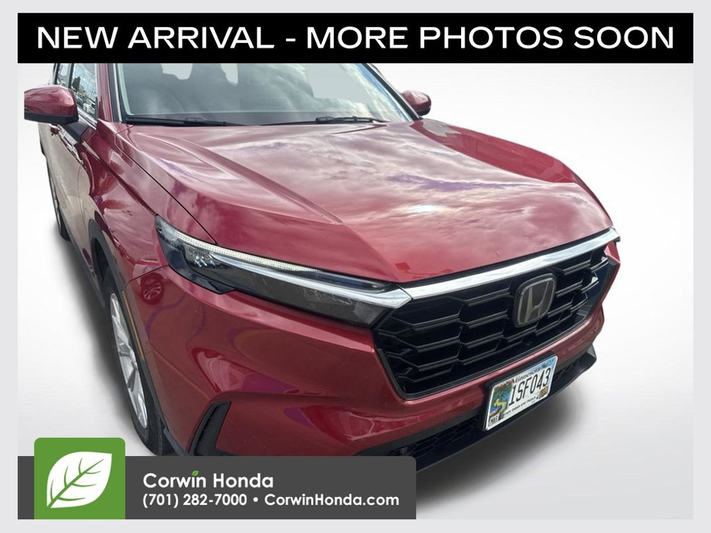 Used 2024 Honda CR-V EX-L image 1