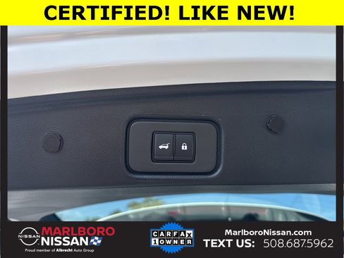 Certified 2025 Nissan Pathfinder SL image 14