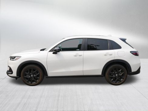 Used 2024 Honda HR-V Sport image 4