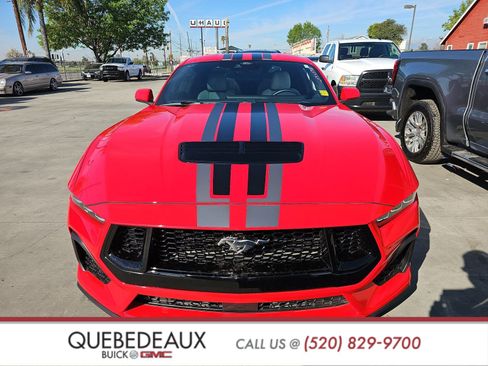 Used 2024 Ford Mustang GT Premium image 2