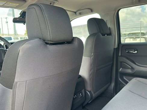 New 2026 Nissan Frontier SV w/ SV Convenience Package image 14