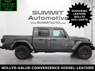 Used 2023 Jeep Gladiator Sport AWD/4WD 360° Tour