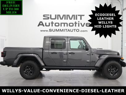 Used 2023 Jeep Gladiator Sport