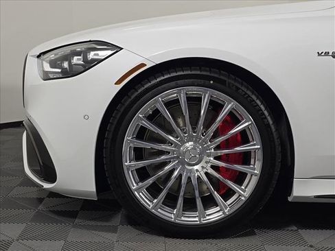 New 2026 Mercedes-Benz S 63 AMG S image 11