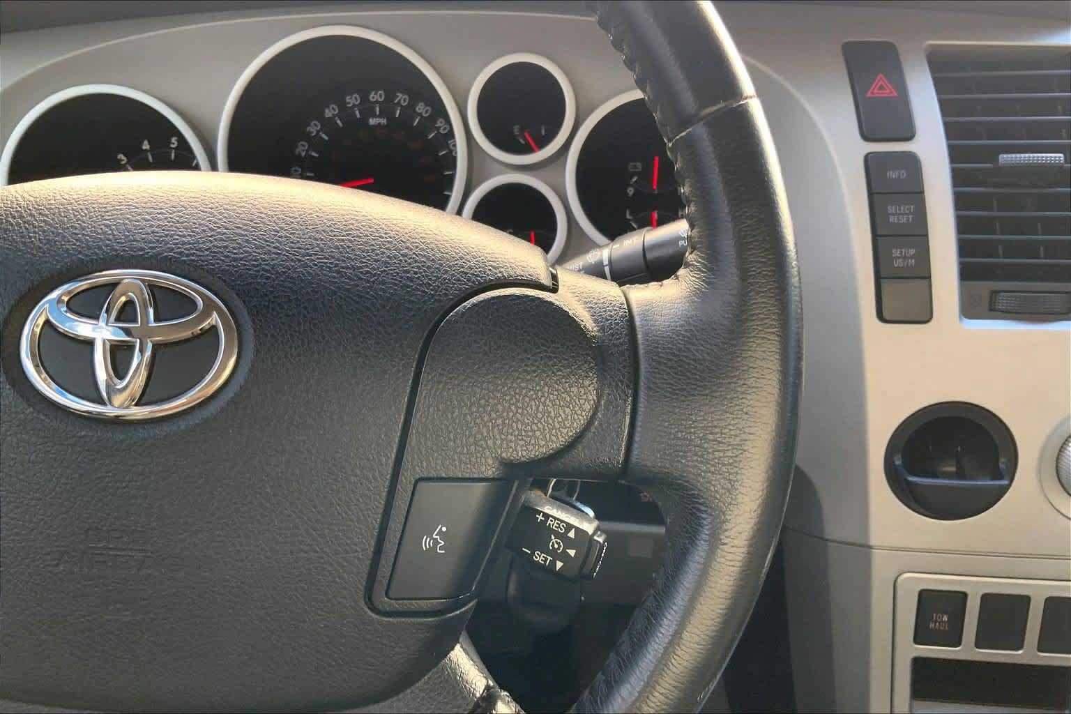 Used 2007 Toyota Tundra Limited RWD image 12