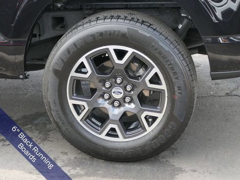 Used 2024 Ford F150 STX RWD image 11