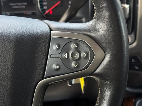 Used 2017 Chevrolet Silverado 3500 High Country w/ Duramax Plus Package AWD/4WD image 37