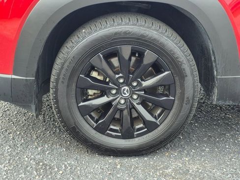 Used 2024 MAZDA CX-50 AWD 2.5 S w/ Preferred Package image 9