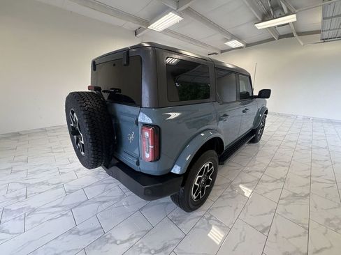 Used 2022 Ford Bronco Outer Banks AWD/4WD image 8