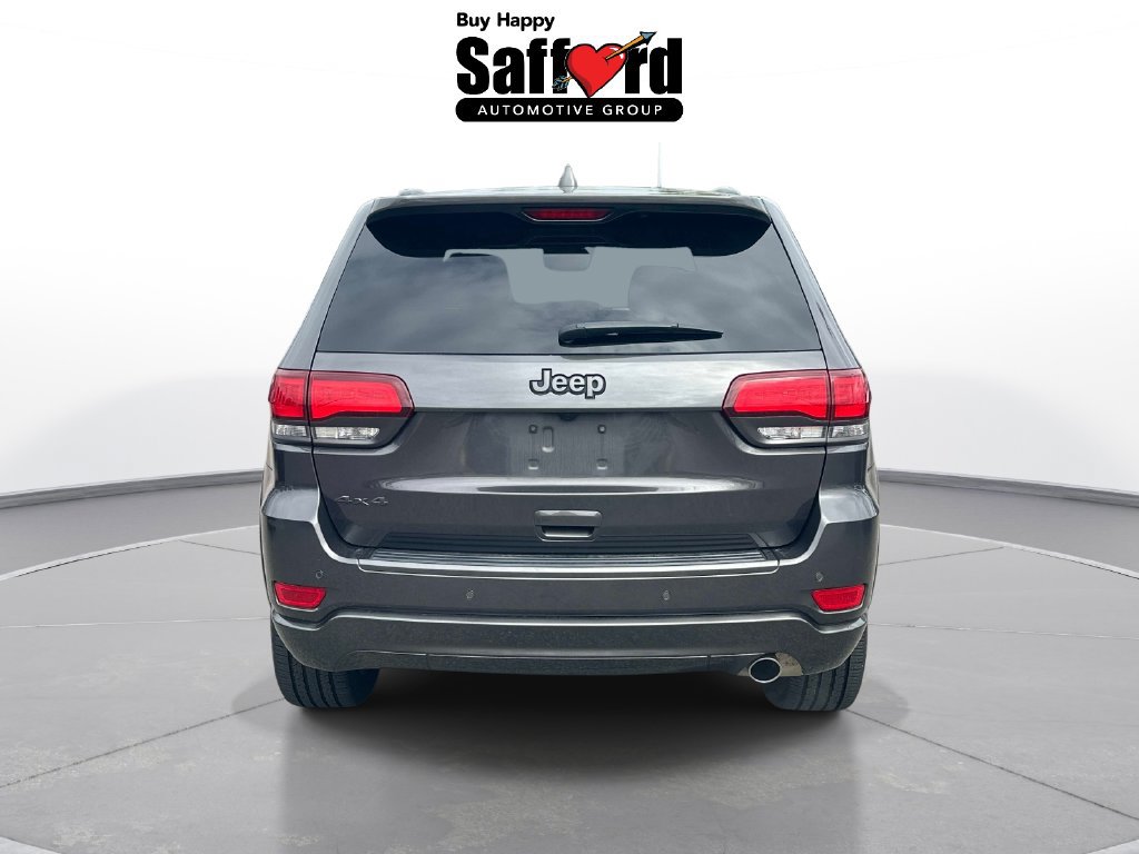 Used 2021 Jeep Grand Cherokee Limited w/ Quick Order Package 28K 80th AWD/4WD image 7