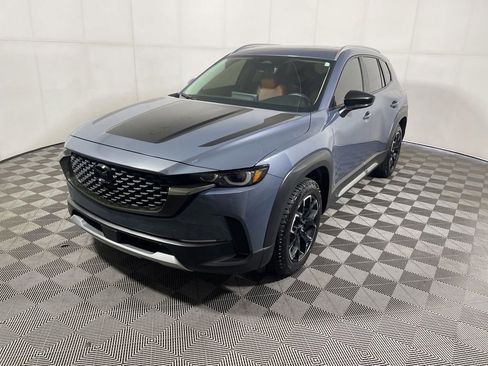 Used 2025 MAZDA CX-50 Meridian Edition w/ Weather Package AWD/4WD image 4