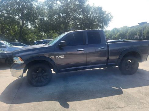 Used 2016 RAM 1500 Big Horn RWD image 59