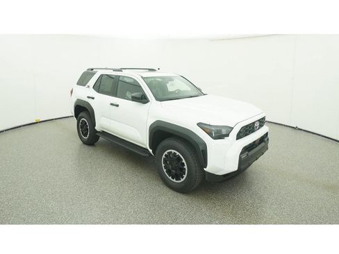 New 2026 Toyota 4Runner TRD Off-Road Premium image 13
