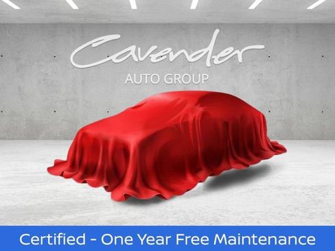 Certified 2022 Nissan Sentra SV FWD image 1