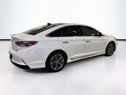Used 2019 Hyundai Sonata Limited w/ Ultimate Package 02 FWD image 5