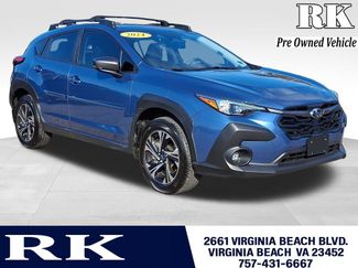 Used 2024 Subaru Crosstrek 2.0i Premium 360° Tour