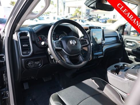 Used 2024 RAM 2500 Laramie w/ Safety Group image 14