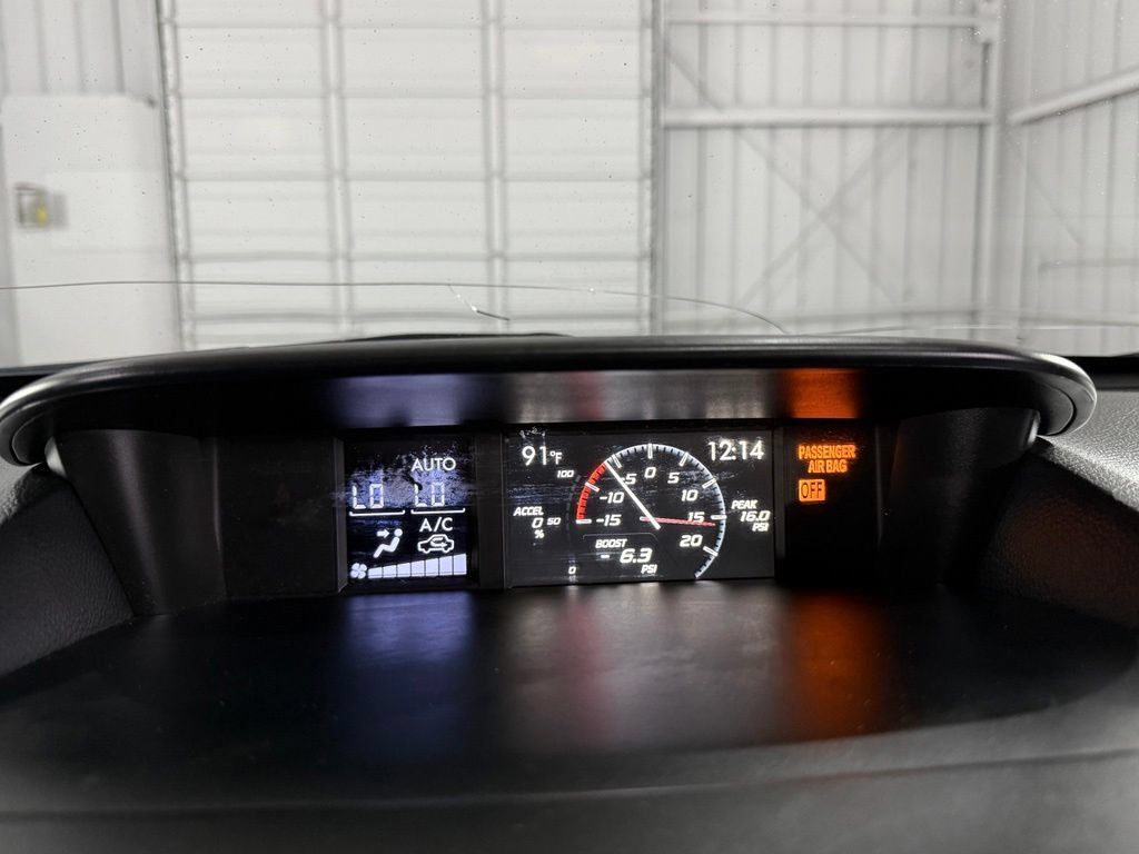 Used 2016 Subaru WRX STI AWD/4WD image 30