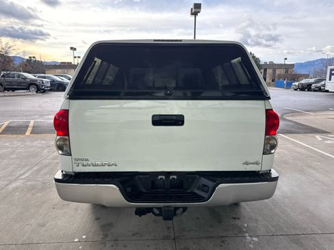 Used 2008 Toyota Tundra 4x4 Double Cab image 5